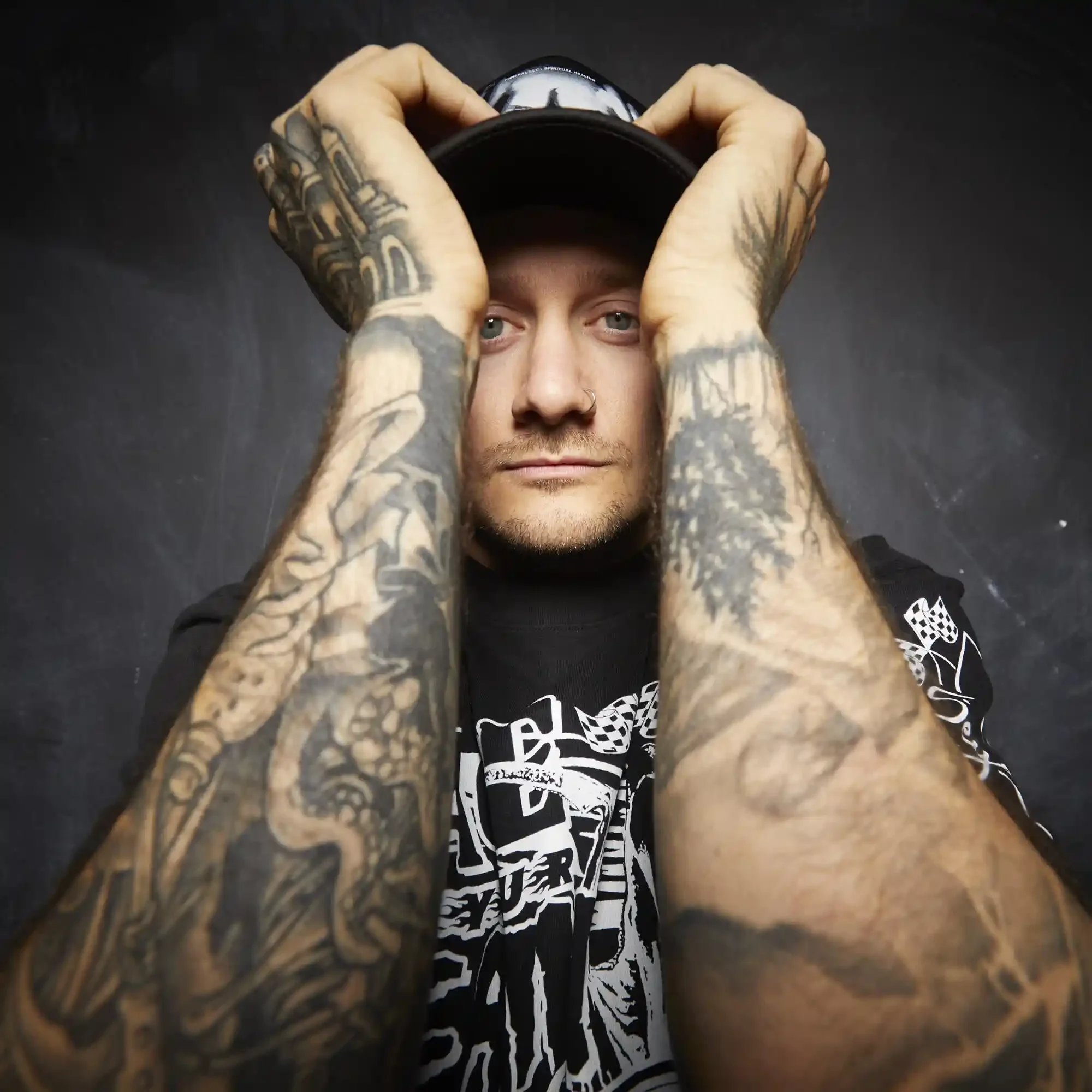 Ryan Oakes dp picture